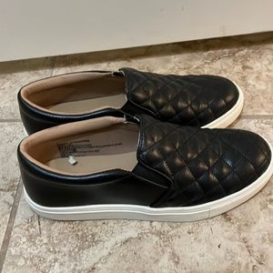 A new day slip on sneakers